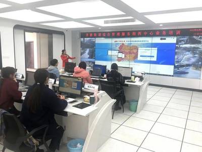 學(xué)以致用強(qiáng)本領(lǐng)，精準(zhǔn)賦能促提升——街道綜合指揮中心開(kāi)展業(yè)務(wù)培訓(xùn)